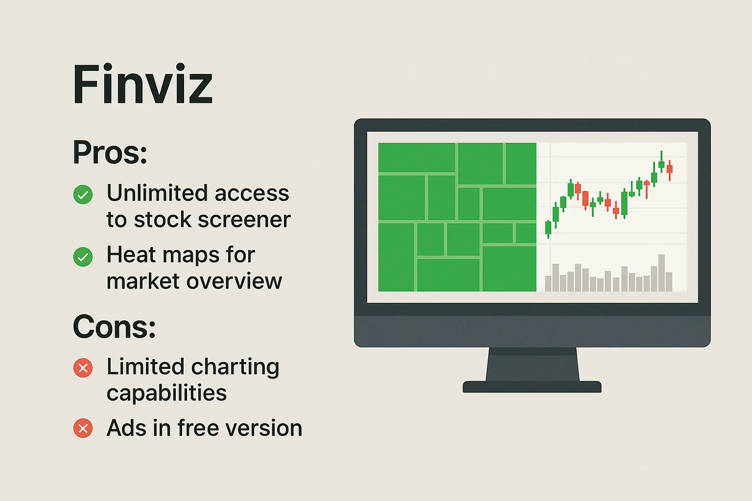 How to Build a Stock Alert Watchlist - Finviz Pros Cons 300x200.webp